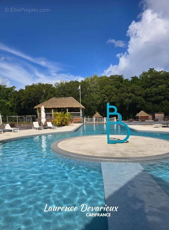 Appartement à SAINT-LOUIS