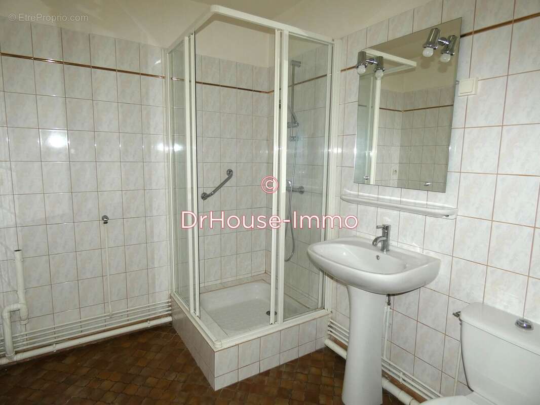 Appartement à LA COUTURE-BOUSSEY