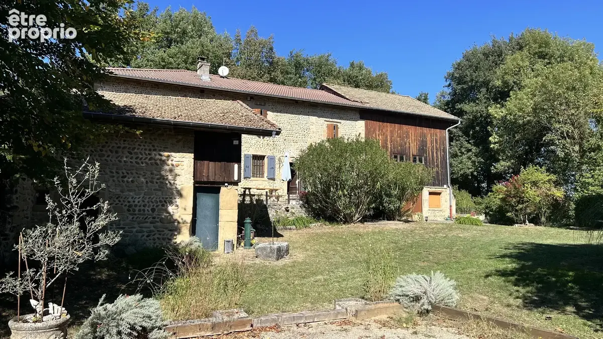 Campagne 200 m² grand terrain 8500 m² - photo 28