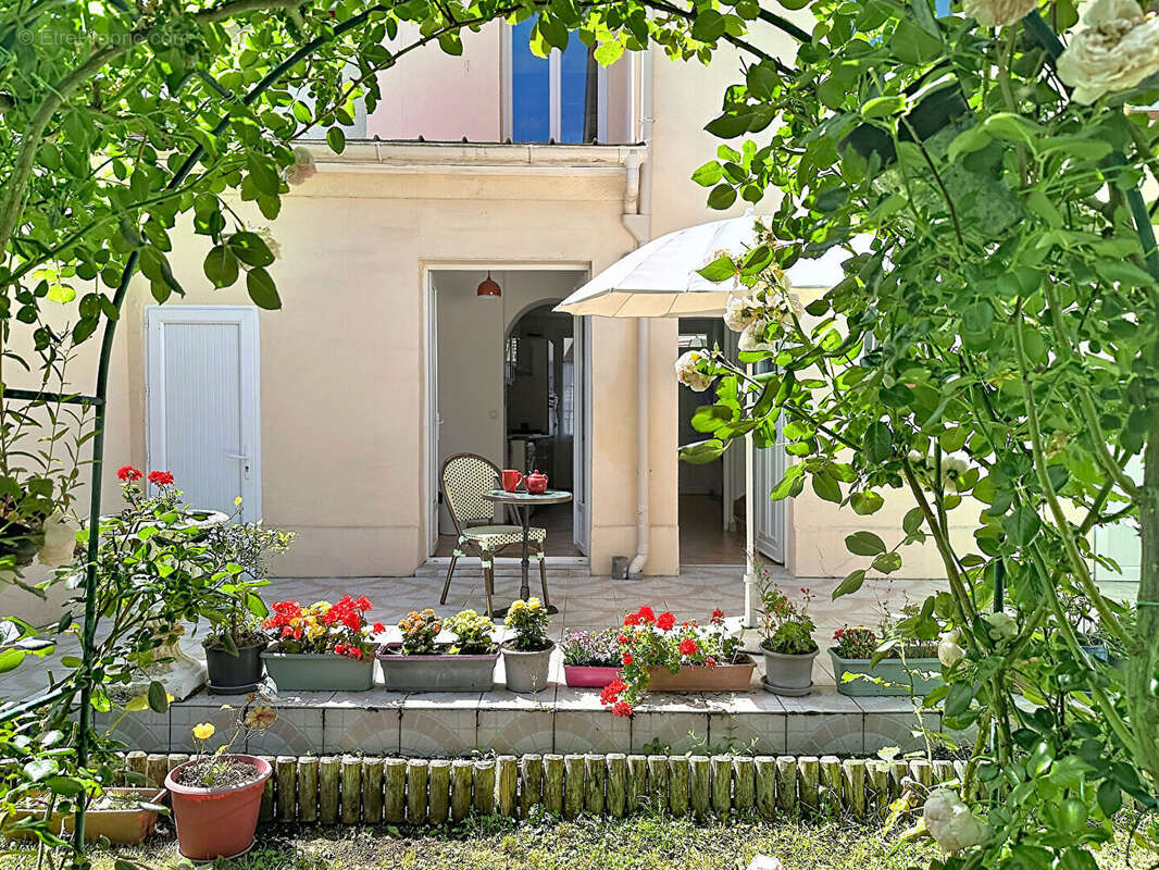 Maison à CABOURG