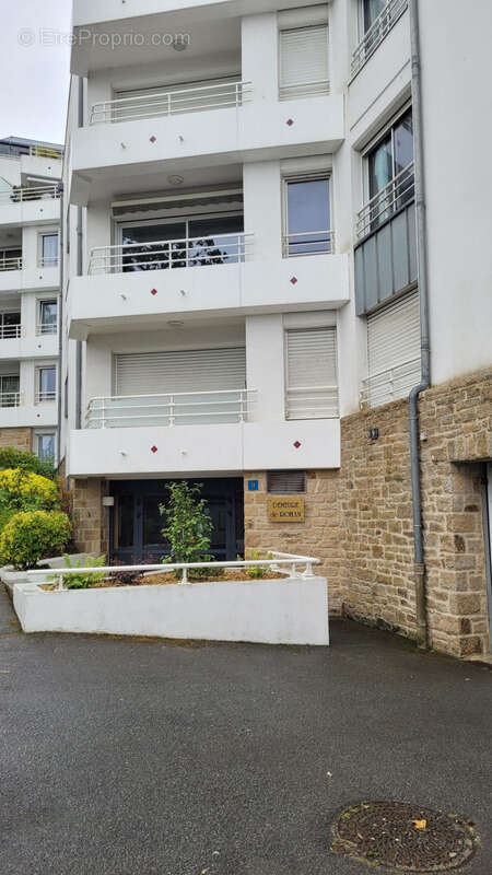 Appartement à VANNES