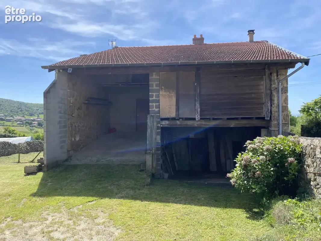 Vue magnifique pour cette maison de hameau avec terrain - photo 3