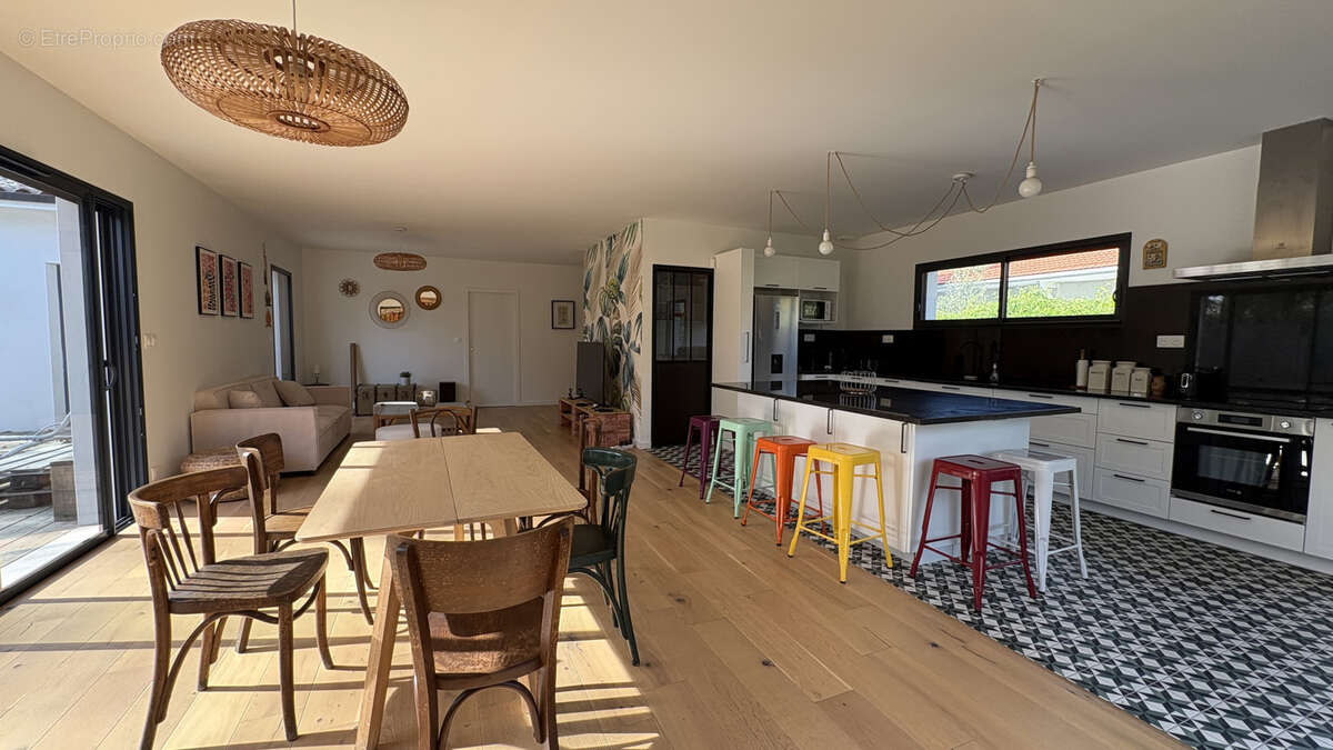 Maison à ANDERNOS-LES-BAINS