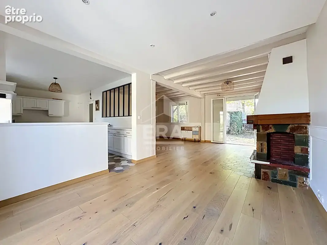Maison 161m² à brières-les-scellés - photo 3