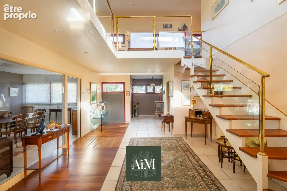 Maison d’architecte à vendre à Vannes   Rive gauche - photo 8