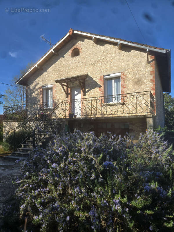 Maison à GAILLAC