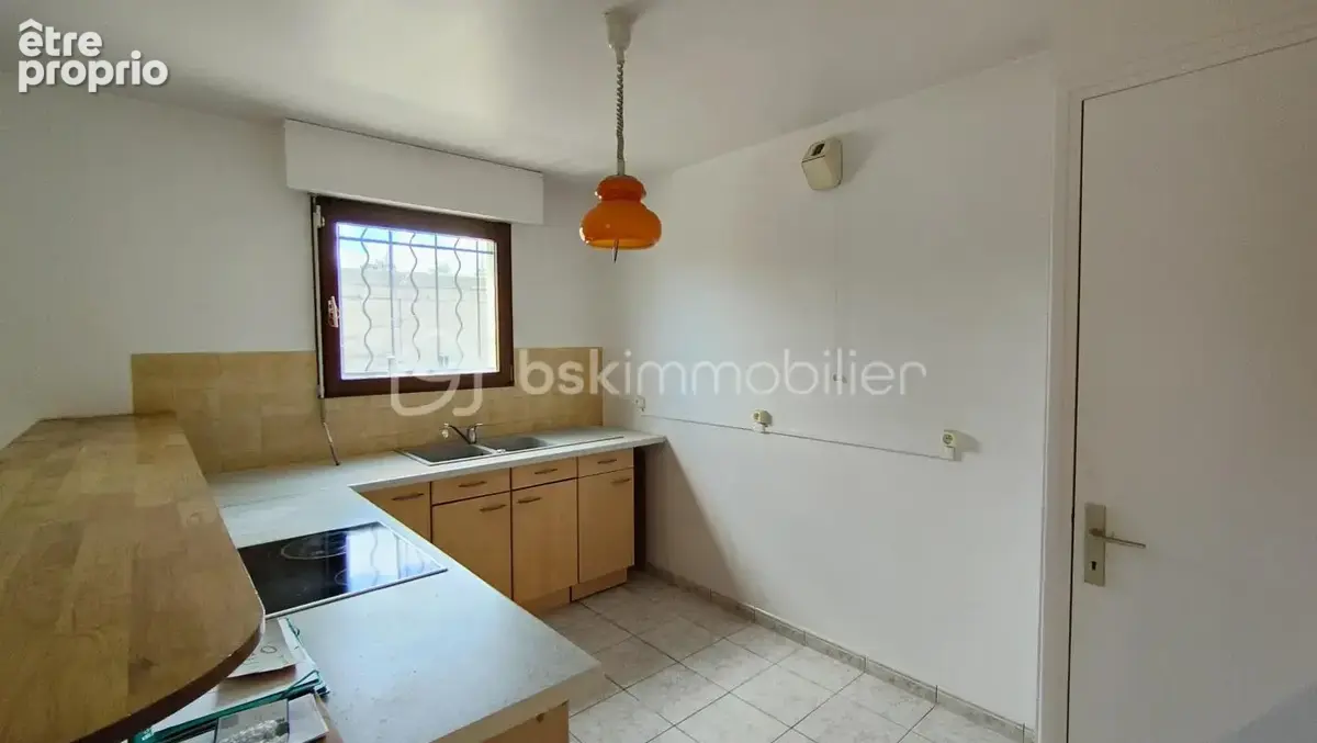 Grand 3 pièces de 68m2 en rez-de-chaussée avec loggia, terrasse et parking - photo 11