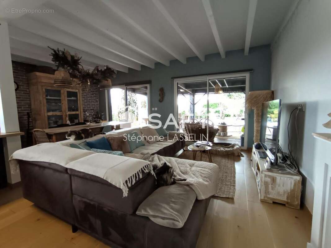 Photo 3 - Maison à BALADOU