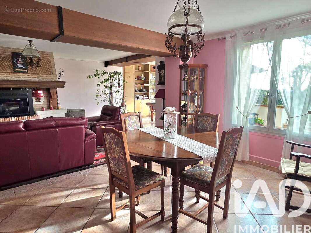 Photo 7 - Maison à CHARNY