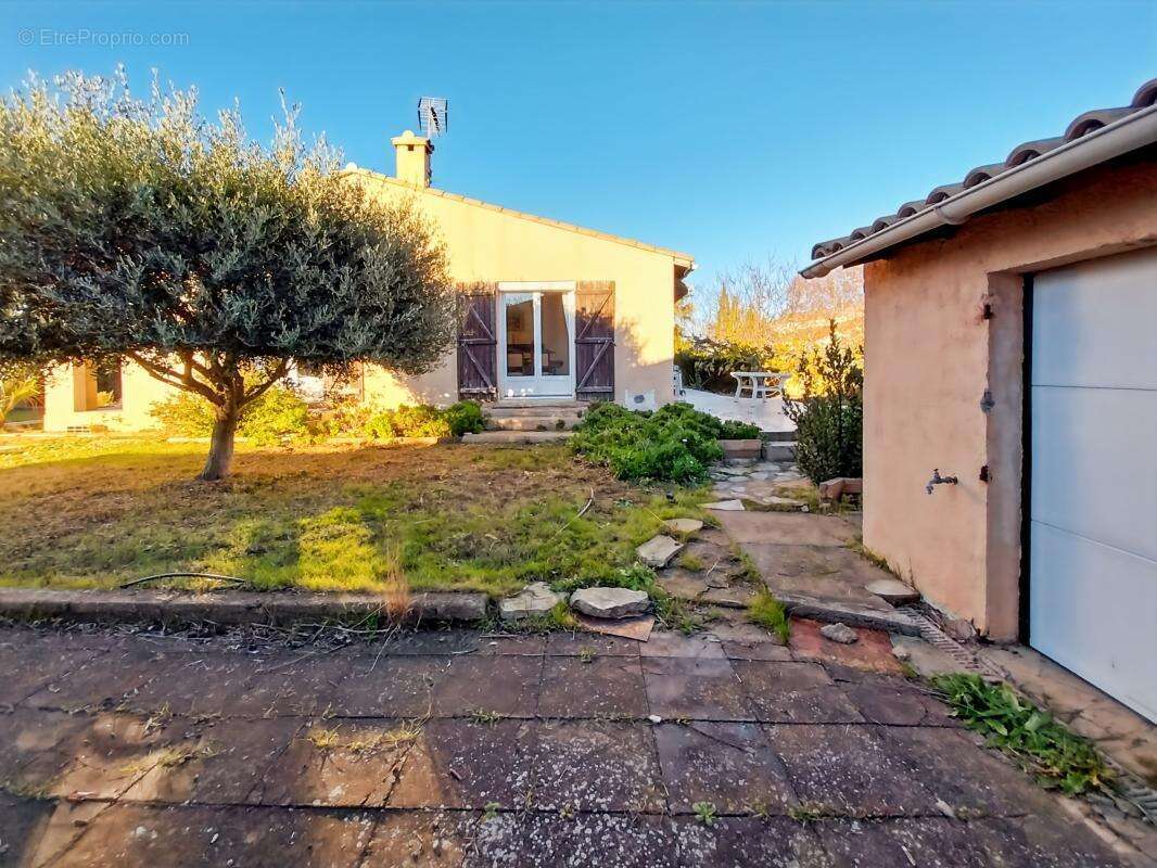 Maison à MARSEILLAN