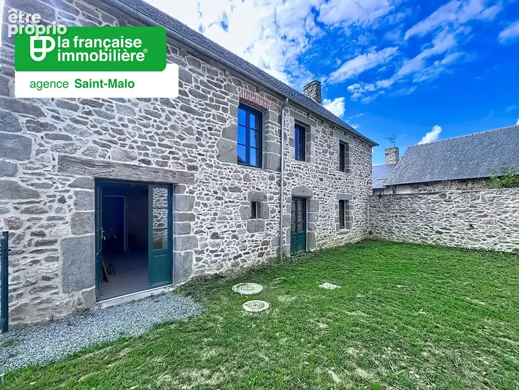 Photo Maison à Saint-Suliac au prix de 549 000€