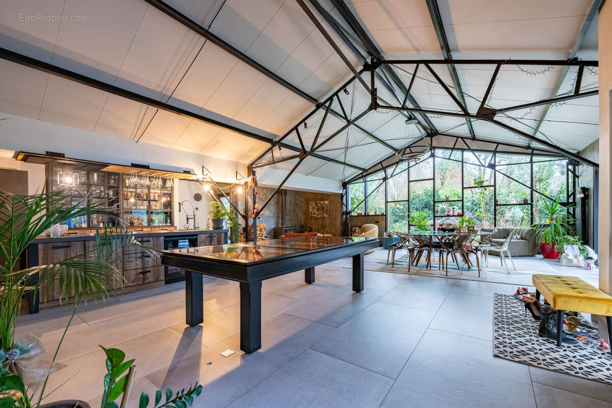 Maison à LA ROCHETTE