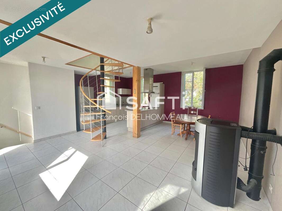Photo 4 - Maison à MOUILLERON-LE-CAPTIF