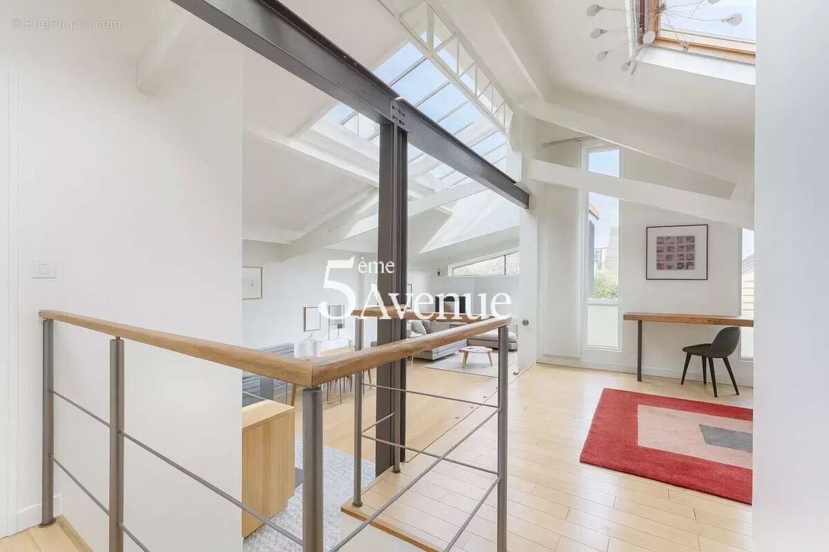 Maison à FONTENAY-SOUS-BOIS