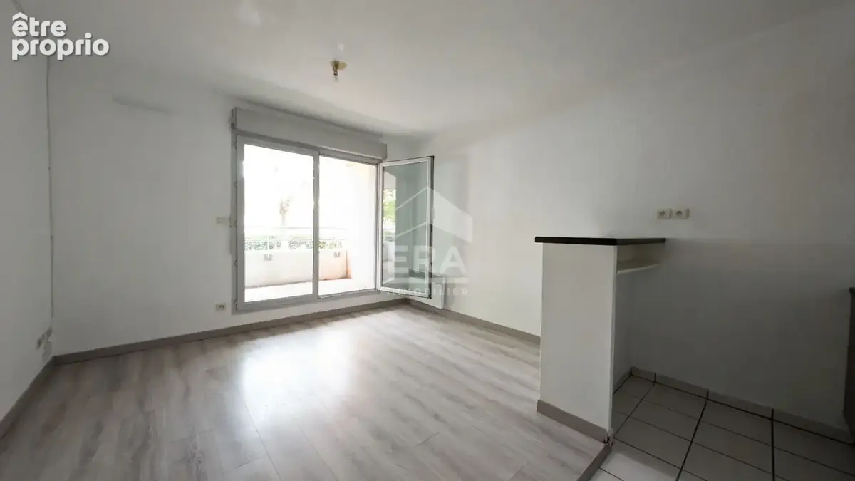 Appartement 33m² à toulouse - photo 4