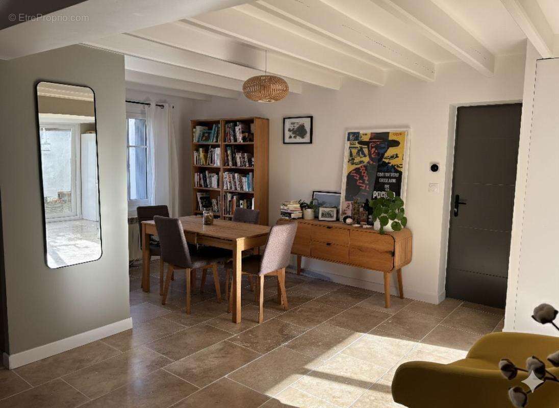 Maison à NIEUL-SUR-MER