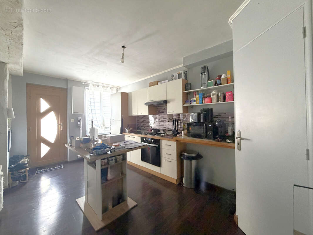 Appartement à HOUDAN