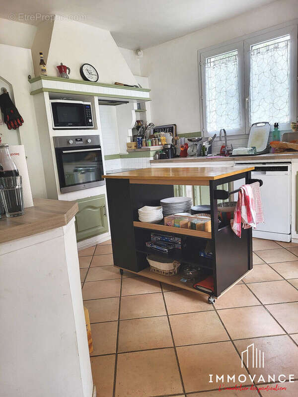 Maison à BARJAC