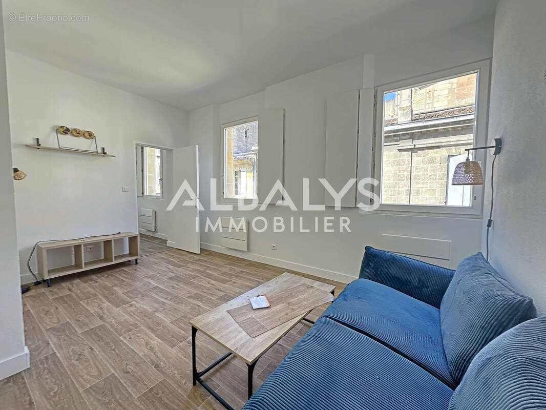 Appartement à LIBOURNE