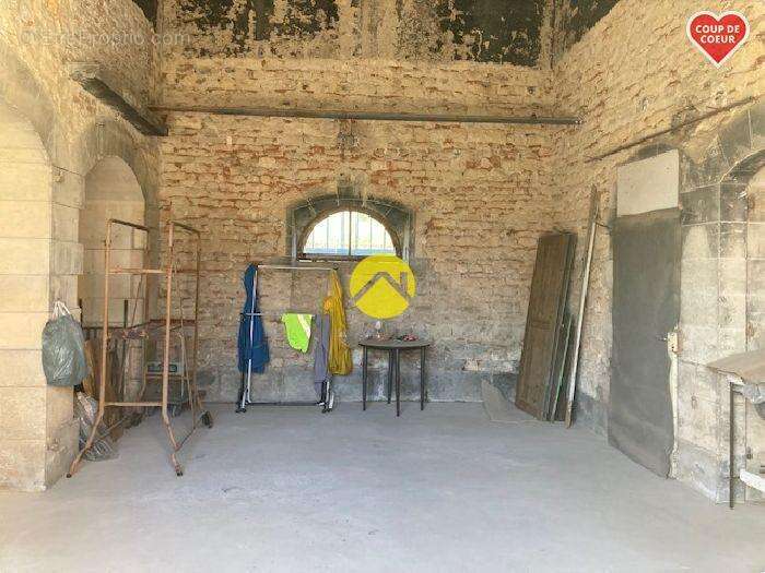 Maison à DONZY