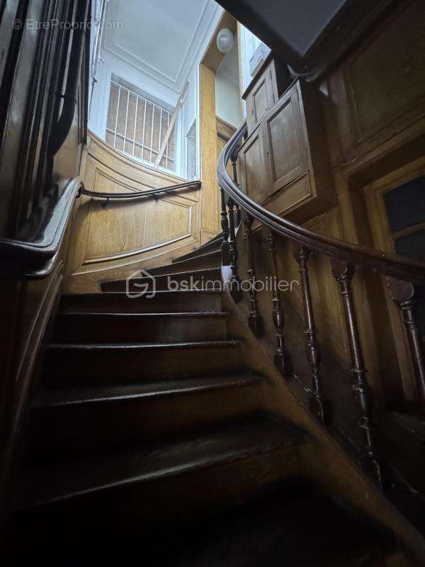 Appartement à PARIS-1E