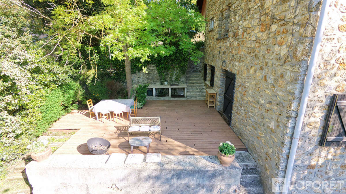 Maison à GIF-SUR-YVETTE