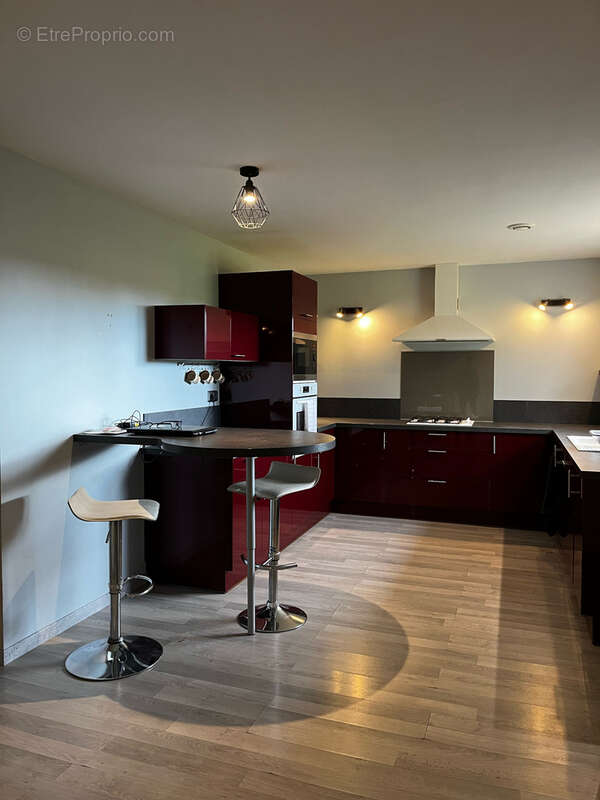 Maison à VOUZAILLES