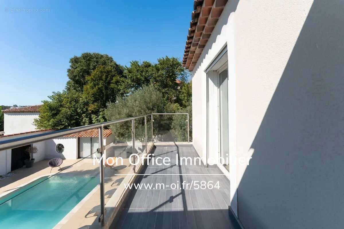 Maison à MARSEILLE-11E