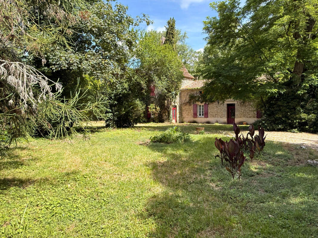 Maison à MIRAMONT-DE-GUYENNE
