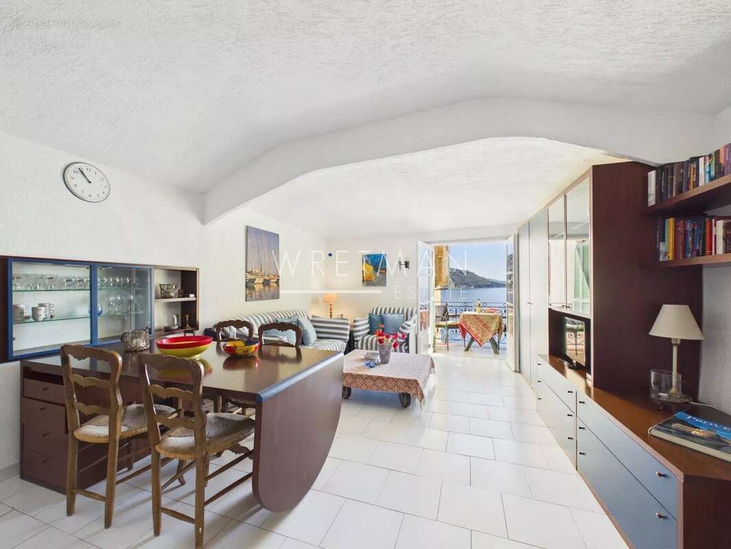 Appartement à MENTON