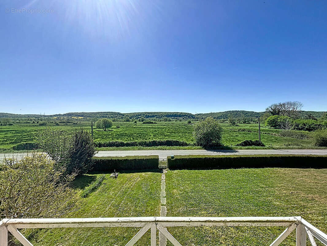 Maison à CORNEVILLE-SUR-RISLE