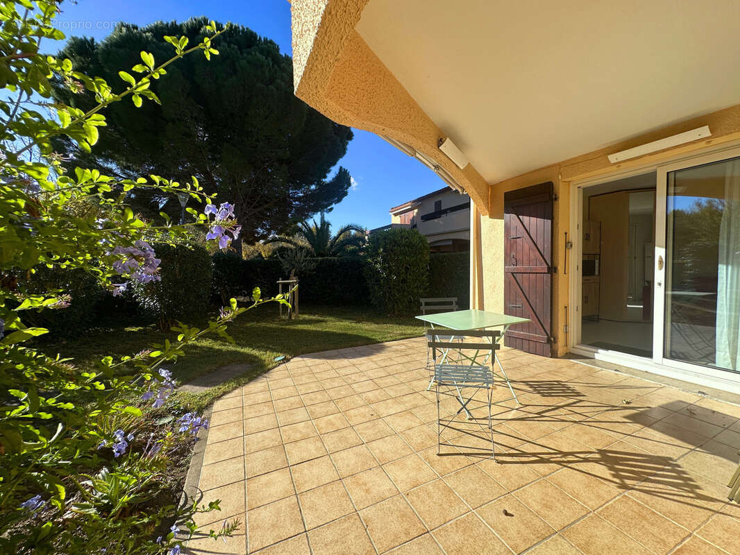 Appartement à SAINT-CYPRIEN