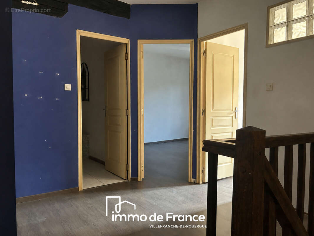 Maison de ville rénovée 100 m² habitables 2 chambres, possible 3 - photo 10