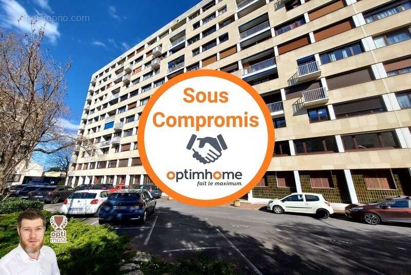 Appartement à ANTONY