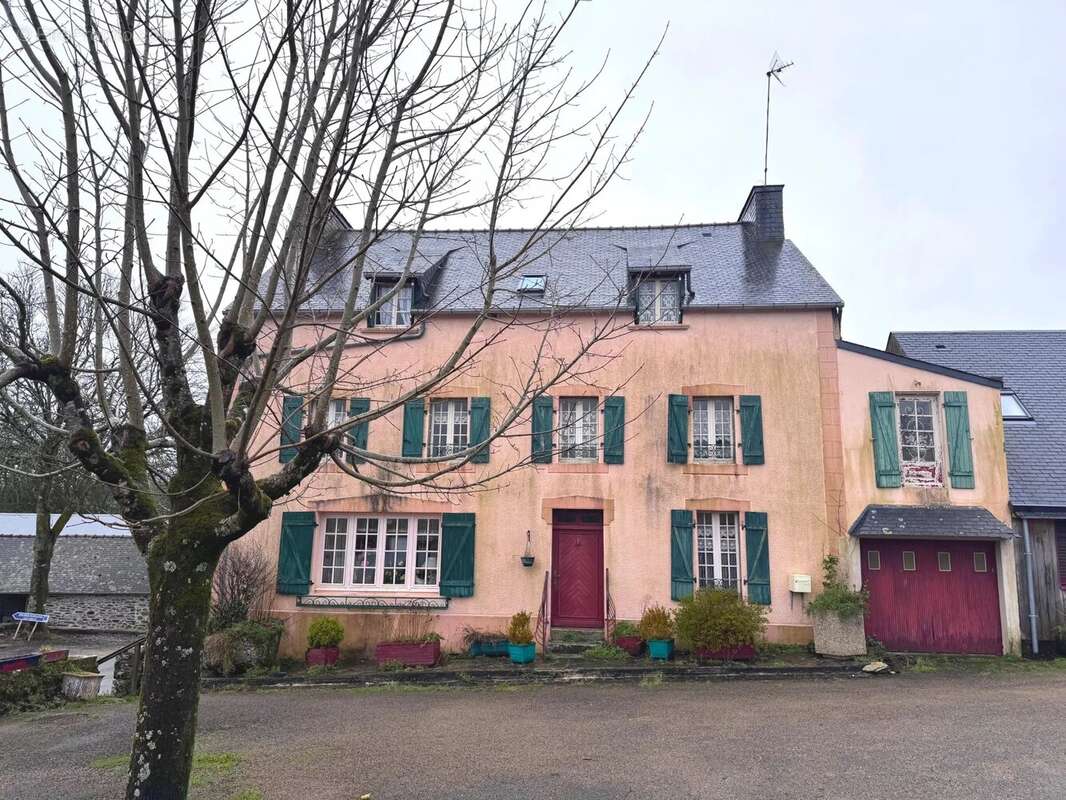 Maison à SAINT-RIVOAL