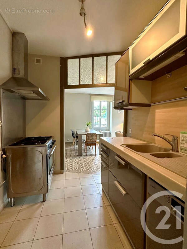 Appartement à THORIGNY-SUR-MARNE