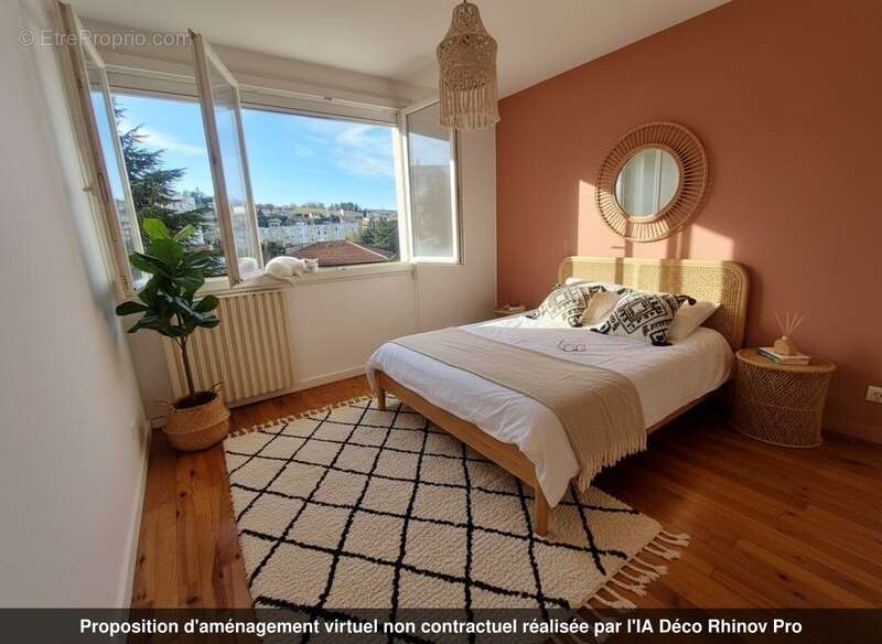 Appartement à FIRMINY