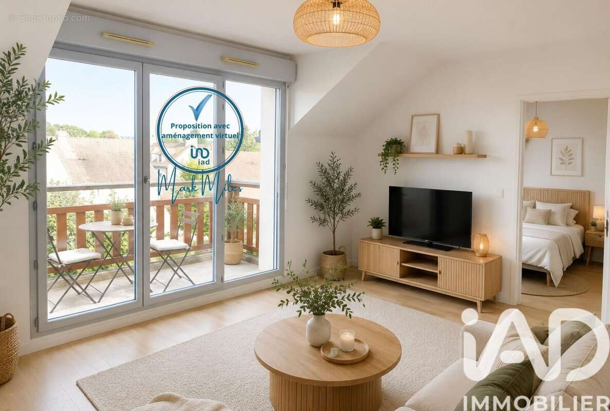 Photo 2 - Appartement à CORBREUSE