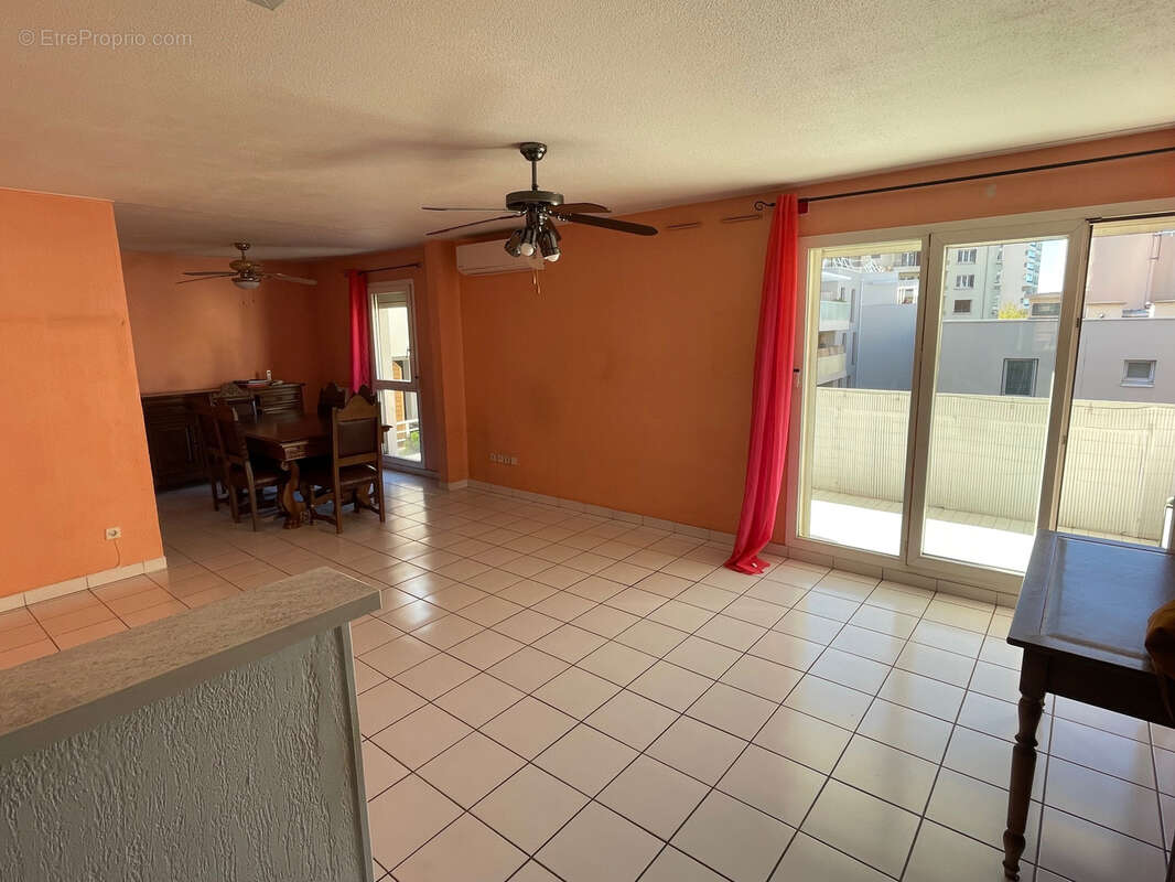 Appartement à TOULON
