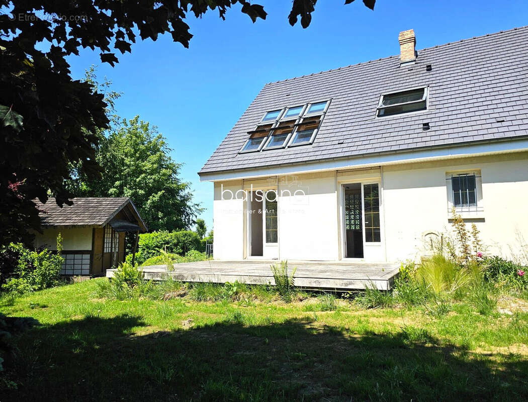 Maison à NOTRE-DAME-DE-BONDEVILLE