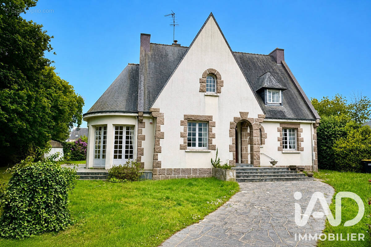 Photo 1 - Maison à LOUDEAC