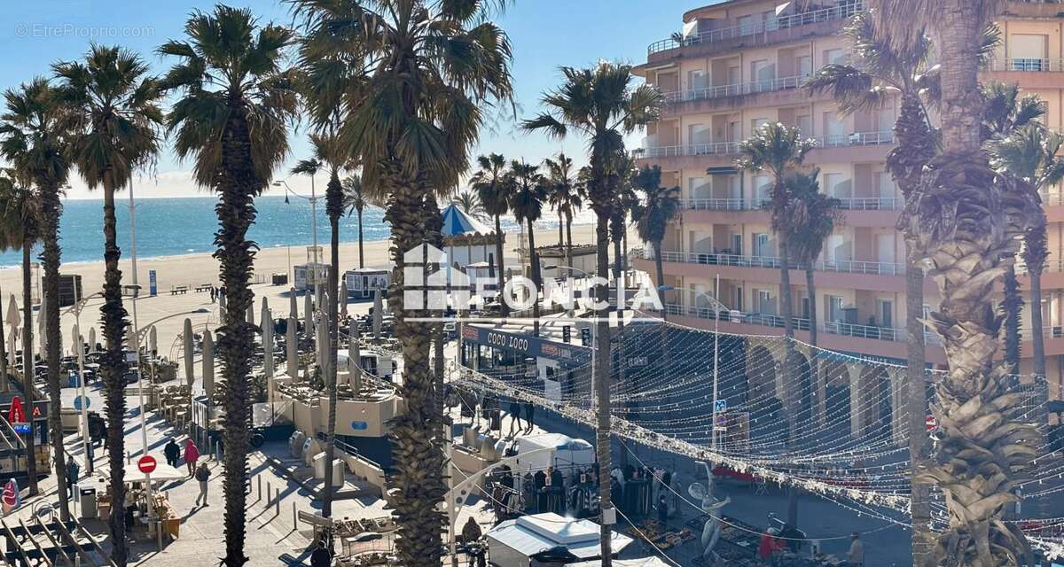 Appartement à CANET-EN-ROUSSILLON