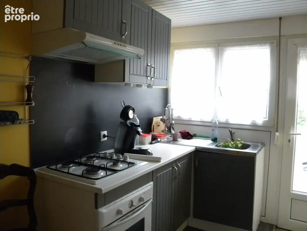Maison  avec  jardin - photo 3