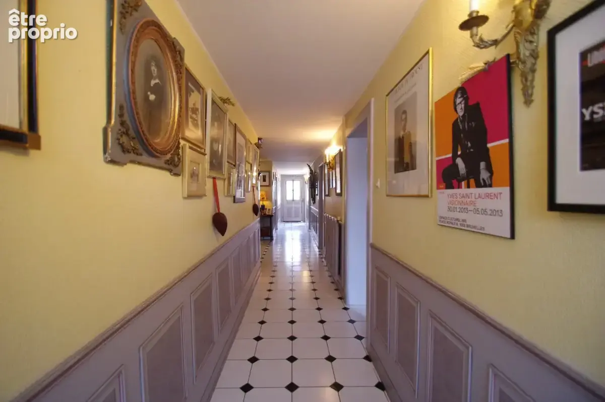 Maison 10 p. 320 m2 avec grange prox. Thionville - photo 2