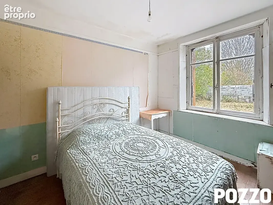 GEFFOSSES : En vente maison en pierre 5 pièces - photo 7