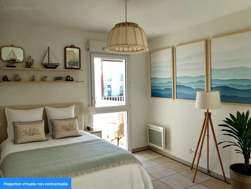 Appartement à FABREGUES