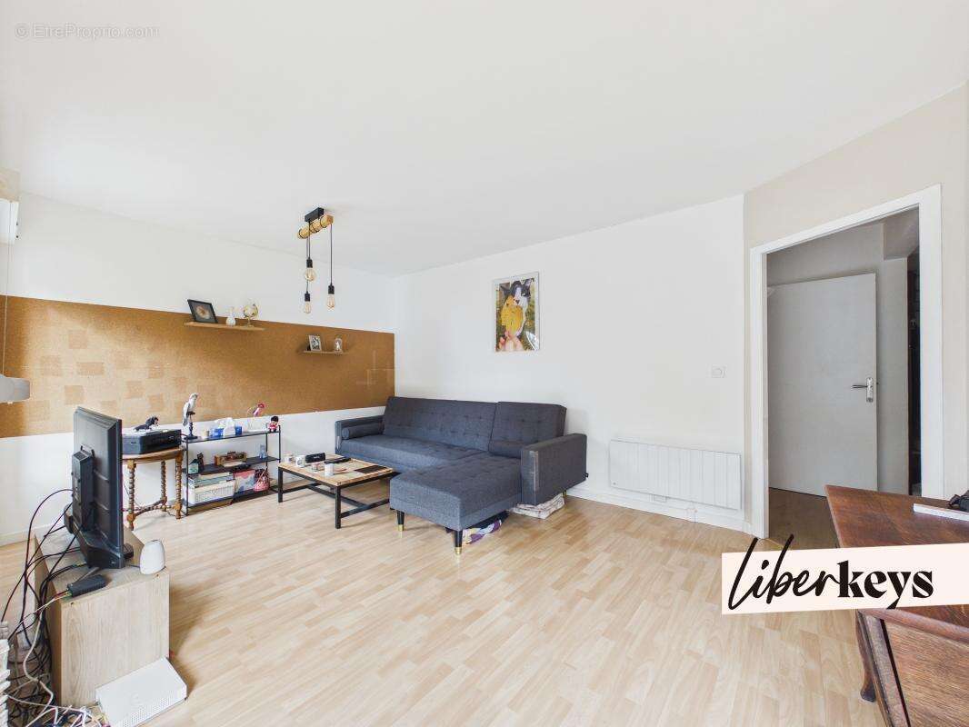 Appartement à MONTLHERY