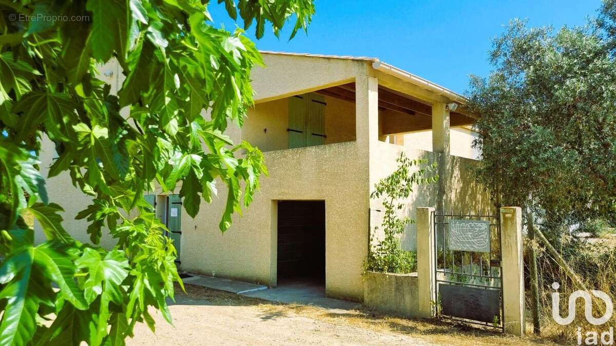 Photo 7 - Maison à PUISSALICON