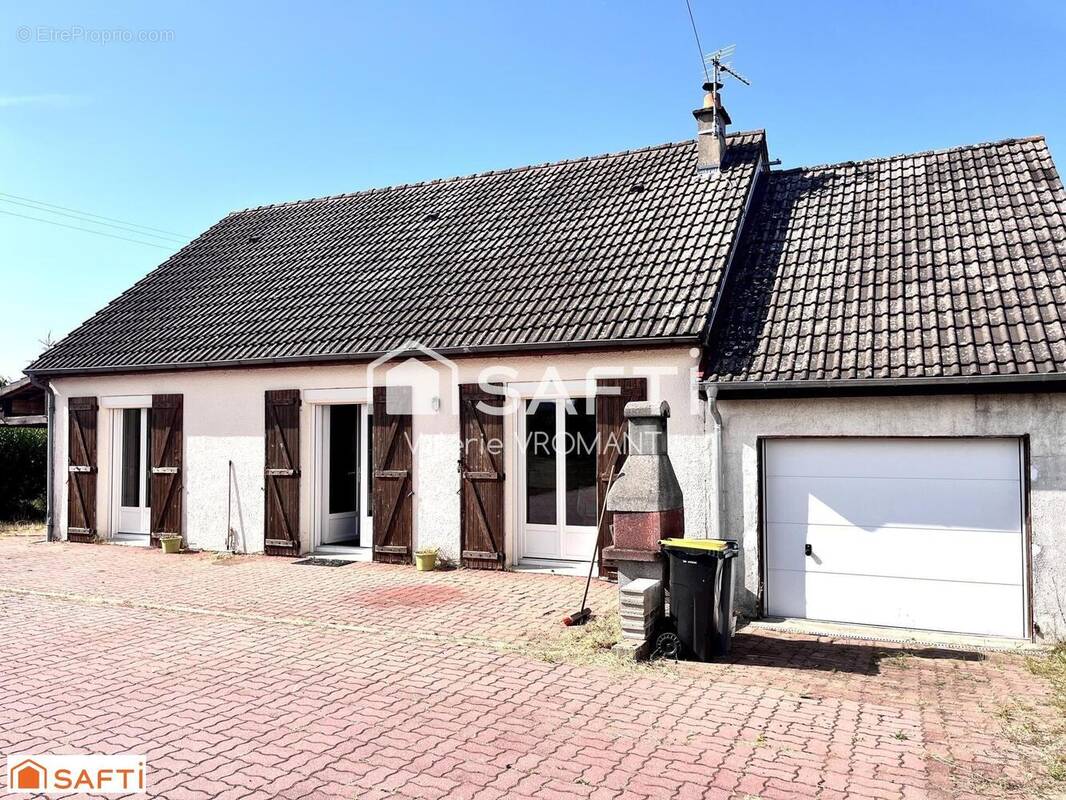 Photo 1 - Maison à FRANCUEIL