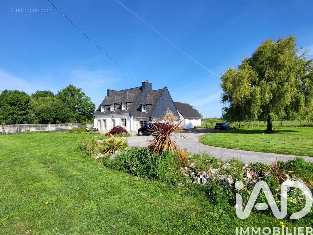 Photo 2 - Maison à PLOMEUR